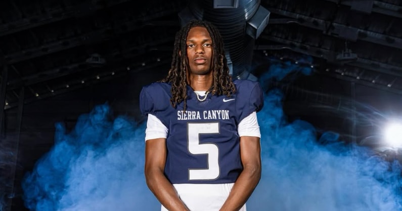 The latest on LSU CB commit Havon Finney Jr. (Photo: Havon Finney)